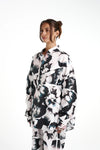 LS OVERSIZED SHIRT - EVERLAST