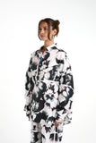 LS OVERSIZED SHIRT - EVERLAST