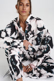 LS OVERSIZED SHIRT - EVERLAST