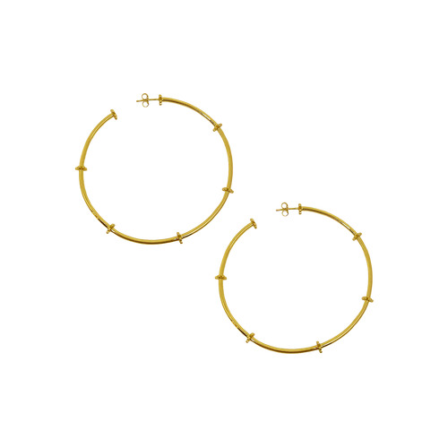 FAYE EARRINGS | GOLD