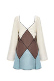 THE CASSIDY CUPRO DRESS
