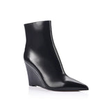 Flynn Boot Black Leather