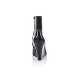 Flynn Boot Black Leather