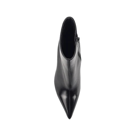 Flynn Boot Black Leather