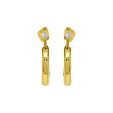 GAIA EARRINGS | GOLD