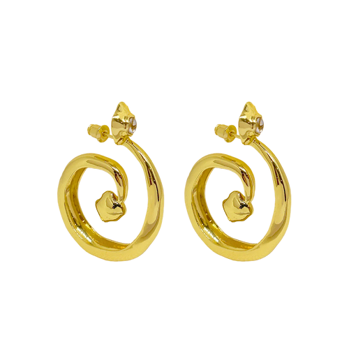 GAIA EARRINGS | GOLD