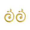 GAIA EARRINGS | GOLD