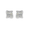 GEORGETTE EARRINGS | SILVER