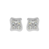 GEORGETTE EARRINGS | SILVER