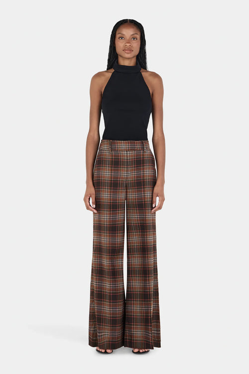 MCGUIRE PANT TARTAN