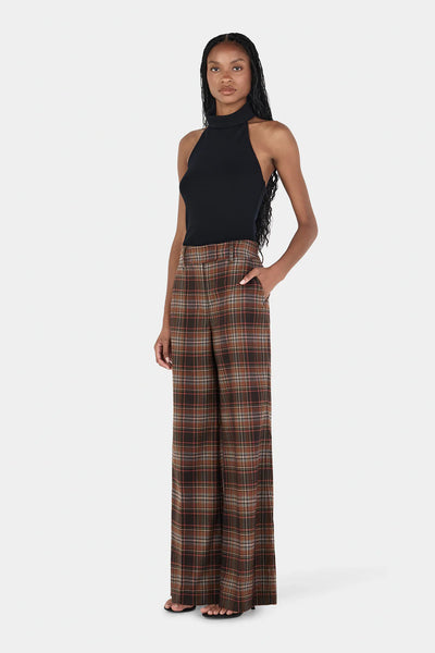 MCGUIRE PANT TARTAN