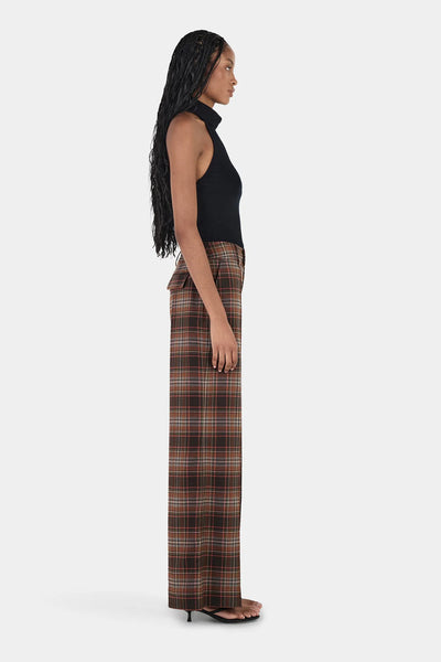 MCGUIRE PANT TARTAN