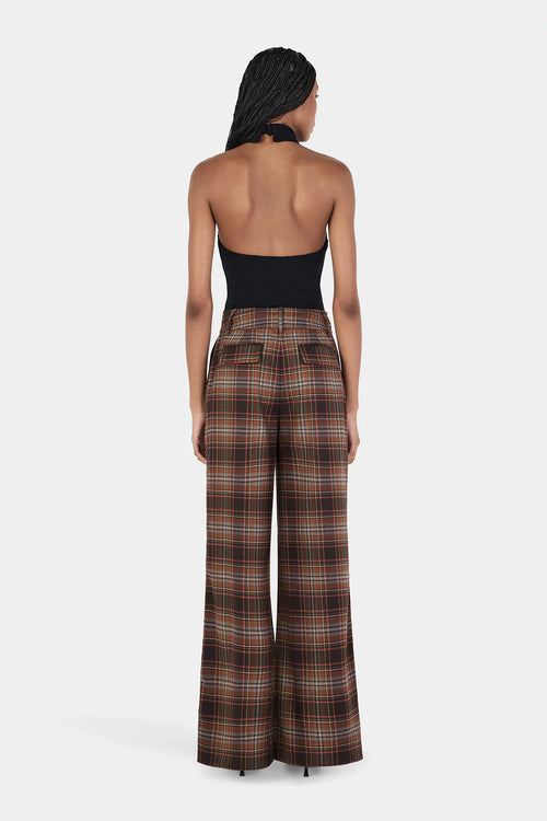 MCGUIRE PANT TARTAN