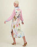 Maggie Linen Heritage Dress
