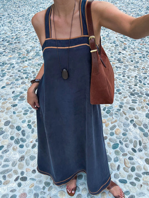 THE NEROLI DRESS- ECLIPSE