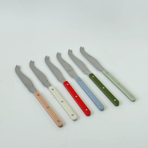 REMY STAINLESS STEEL CHEESE KNIFE