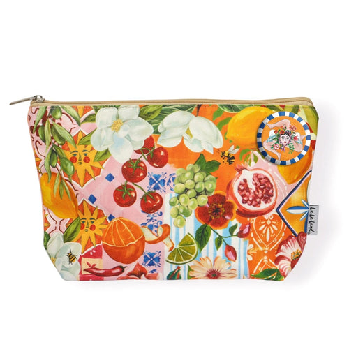 Travel Pouch - Italian Summer