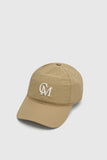 JAMES CAP- BEIGE
