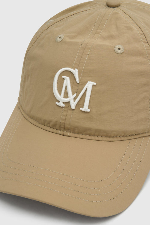 JAMES CAP- BEIGE