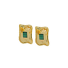 KAURI EARRINGS | GOLD