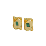 KAURI EARRINGS | GOLD