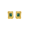 KAURI EARRINGS | GOLD
