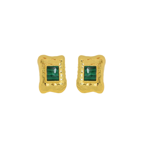 KAURI EARRINGS | GOLD