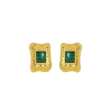 KAURI EARRINGS | GOLD
