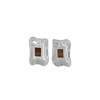 KAURI EARRINGS | SILVER