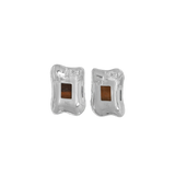 KAURI EARRINGS | SILVER