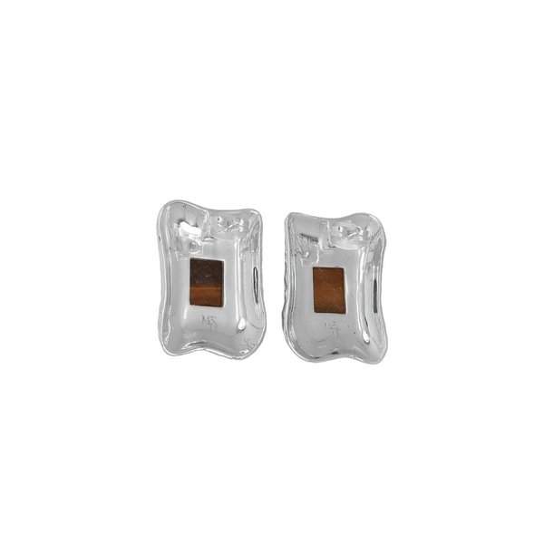 KAURI EARRINGS | SILVER