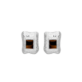 KAURI EARRINGS | SILVER