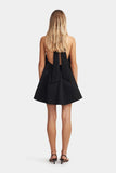 KELSEY MINI DRESS BLACK