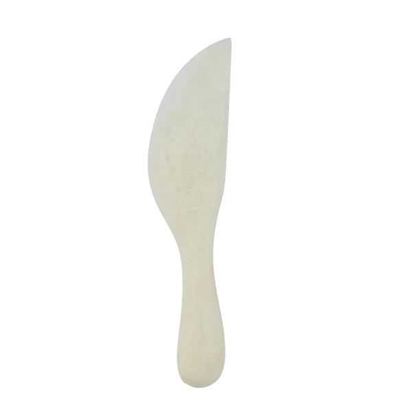 KIP RESIN CHEESE KNIFE 18CM IVORY