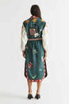 QUINCY BELTED SHIRT DRESS
