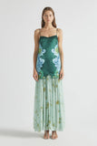 RUNAWAY STAR DROP WAIST GOWN