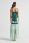 RUNAWAY STAR DROP WAIST GOWN