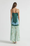 RUNAWAY STAR DROP WAIST GOWN