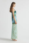 RUNAWAY STAR DROP WAIST GOWN