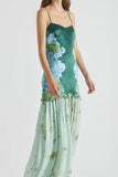 RUNAWAY STAR DROP WAIST GOWN