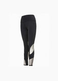 FREESTYLE FULL LENGTH LEGGING IN BLACK