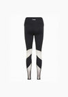 FREESTYLE FULL LENGTH LEGGING IN BLACK