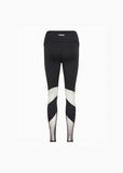 FREESTYLE FULL LENGTH LEGGING IN BLACK