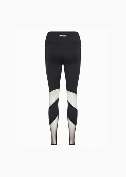 FREESTYLE FULL LENGTH LEGGING IN BLACK