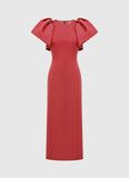 Lucinda Maxi Dress - Mulberry