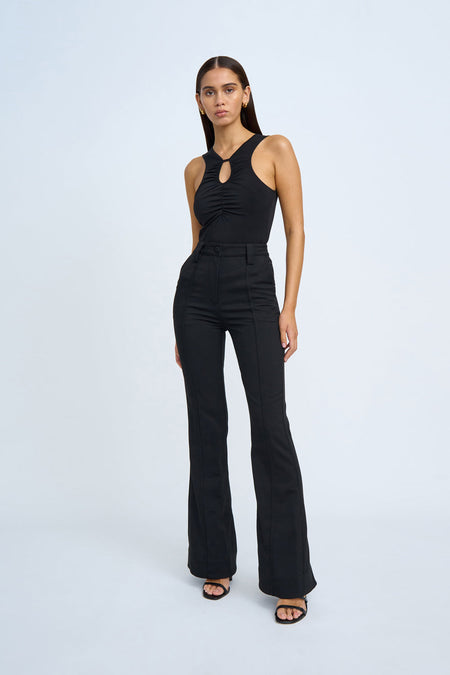 PREORDER- POPPY RELAXED PLEAT PANT