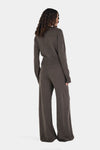 JADA CASHMERE PANT CHARCOAL