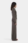 JADA CASHMERE PANT CHARCOAL
