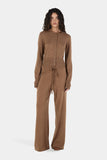 JADA CASHMERE PANT TOFFEE