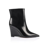 Flynn Boot Black Leather
